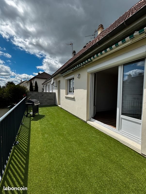 Maison à vendre, 63m², Bretteville-sur-Odon