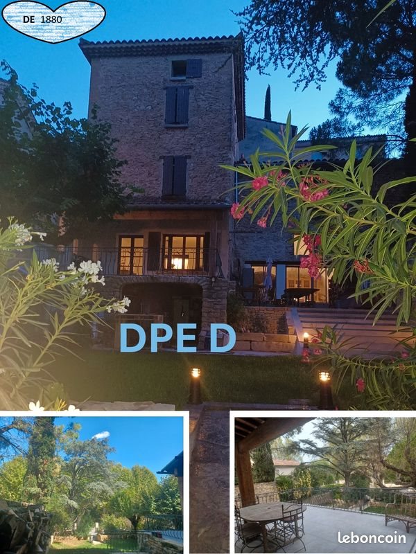 Maison à vendre, 222m², Sarrians
