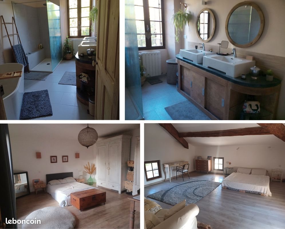 Maison à vendre, 222m², Sarrians