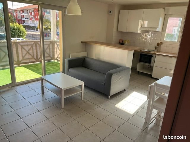 Appartement à louer, 35m², Saint-Paul-lès-Dax