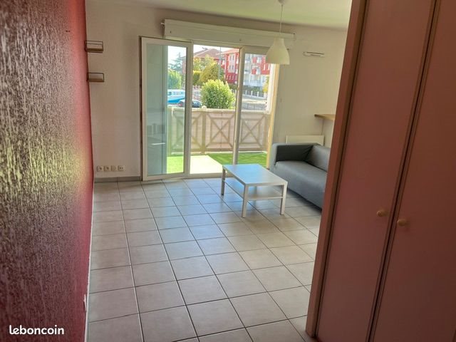 Appartement à louer, 35m², Saint-Paul-lès-Dax