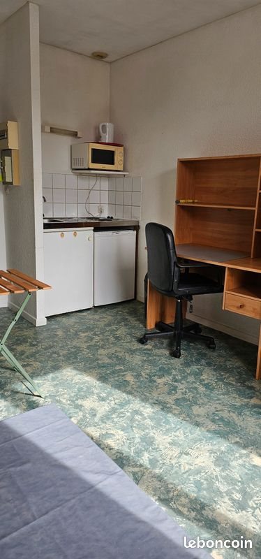 Appartement à louer, 15m², Reims