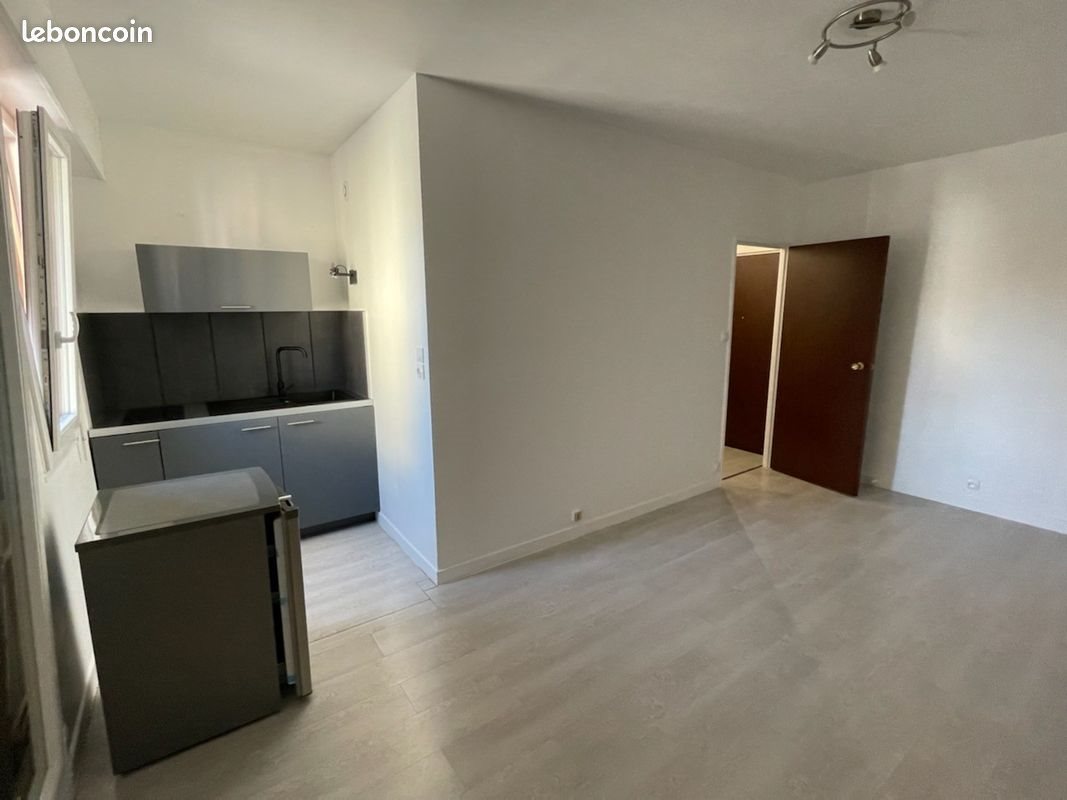 Appartement à louer, 22m², Nancy