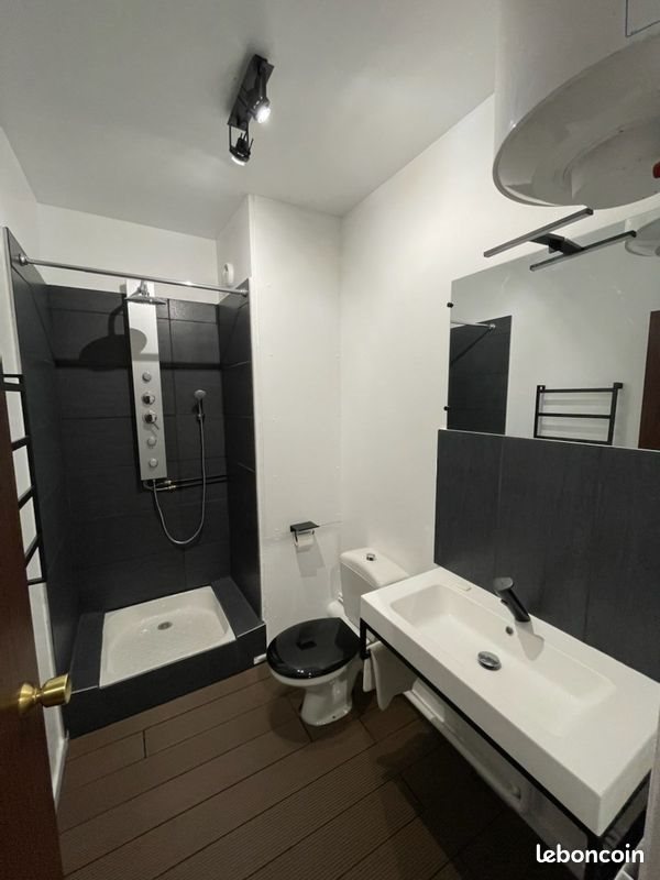 Appartement à louer, 22m², Nancy