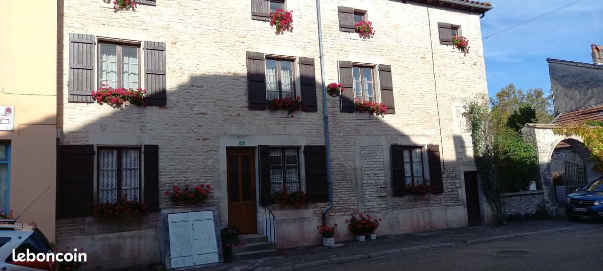 Maison à vendre, 140m², Doulaincourt-Saucourt