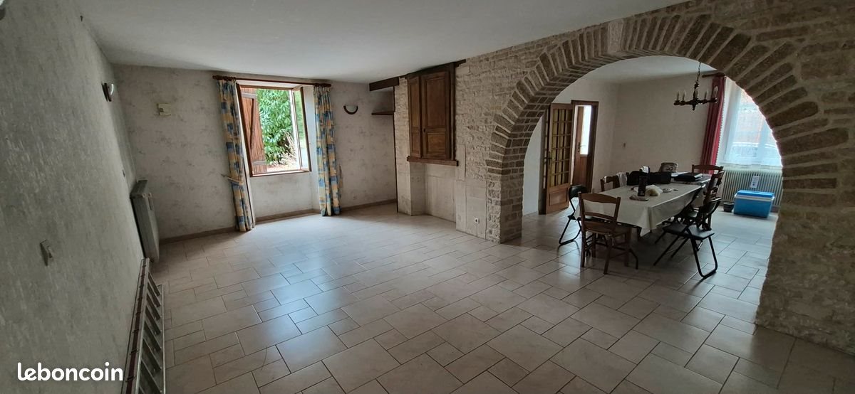 Maison à vendre, 140m², Doulaincourt-Saucourt