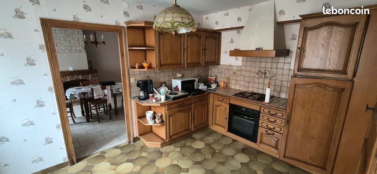 Maison à vendre, 140m², Doulaincourt-Saucourt