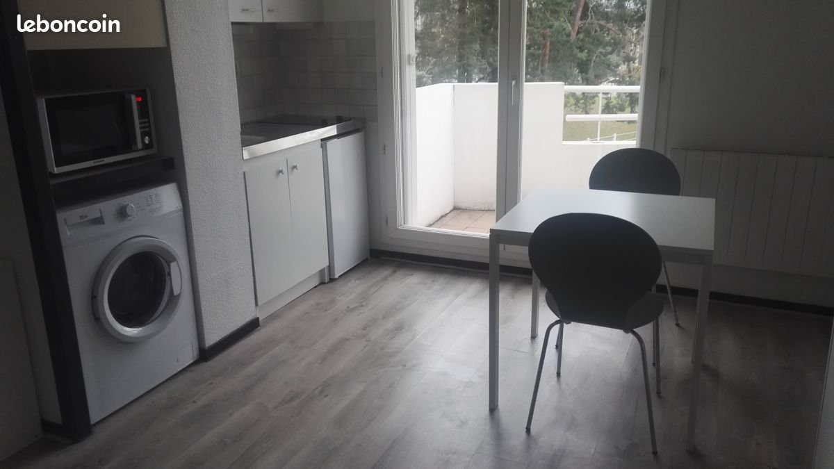 Appartement à louer, 31m², Pau