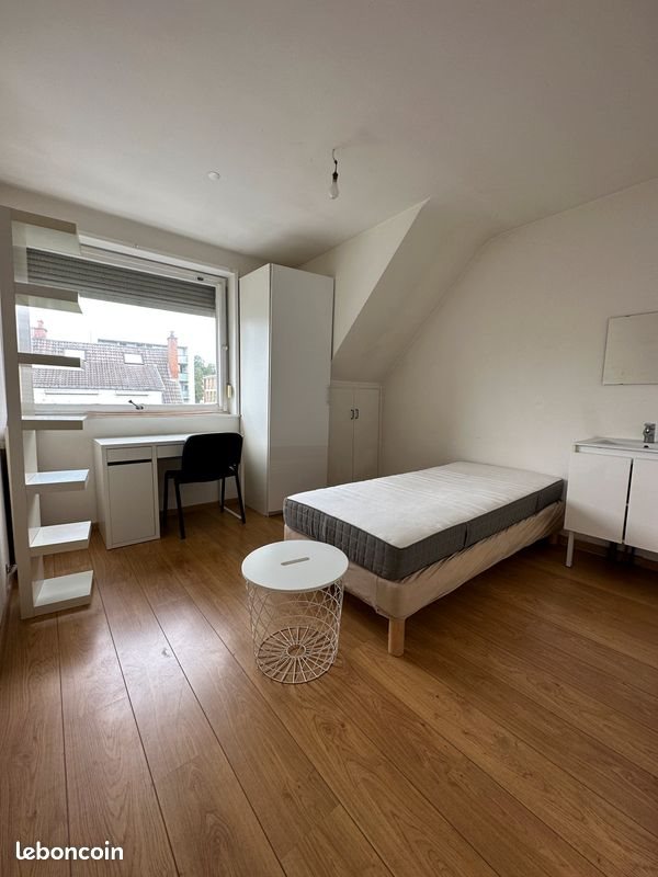 Appartement à louer, 24m², Villeneuve-d'Ascq