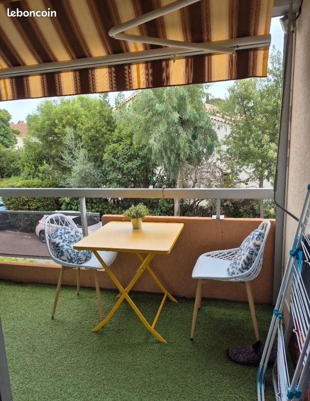 Appartement à louer, 25m², Saint-Raphaël