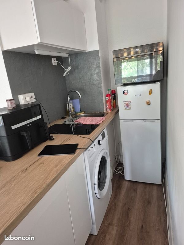 Appartement à louer, 25m², Saint-Raphaël