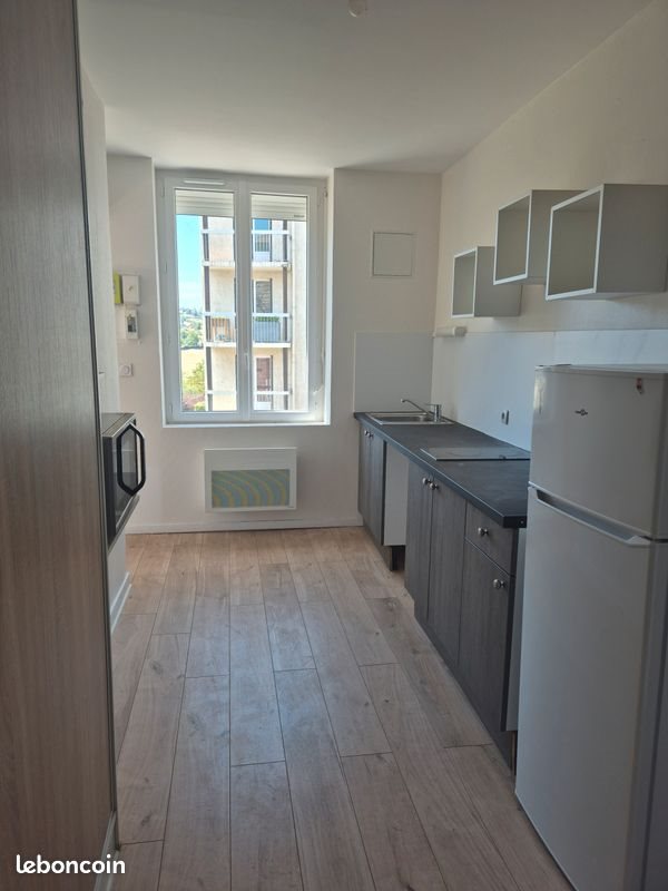 Appartement à louer, 47m², Villars