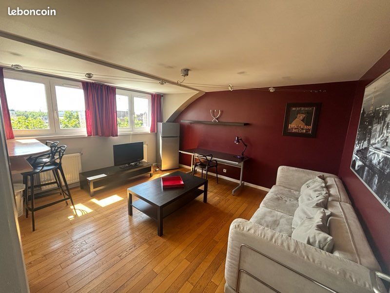 Appartement à vendre, 47m², Lille