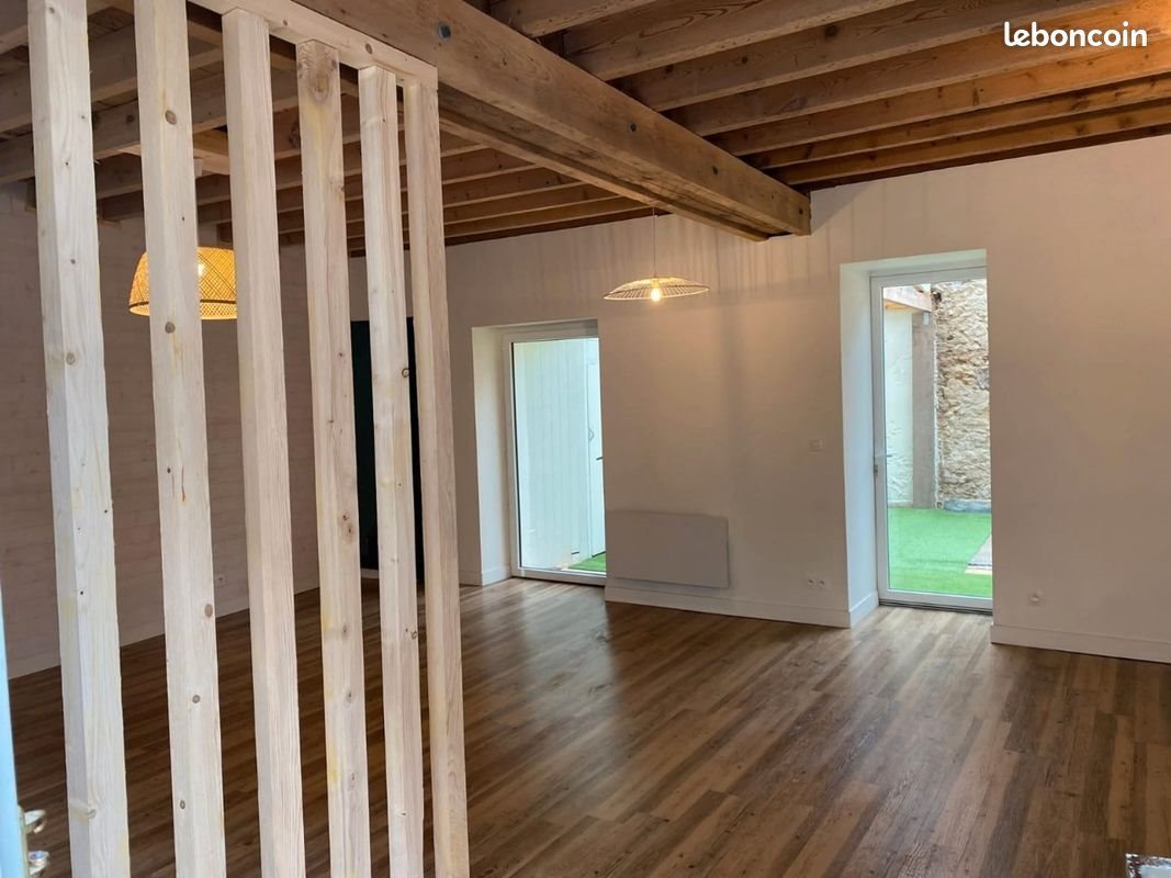 Maison à louer, 90m², Layrac