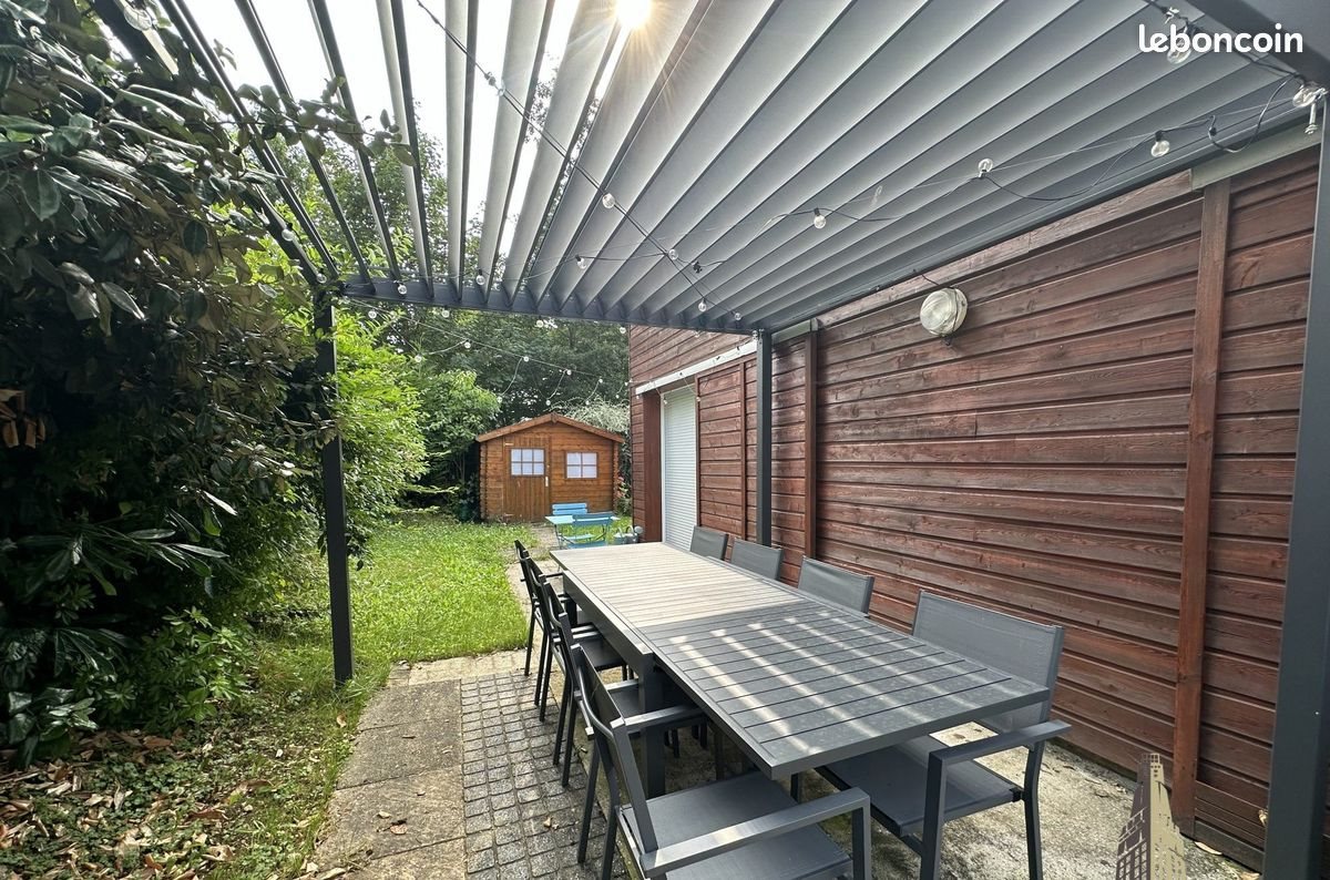 Maison à louer, 79m², Amiens