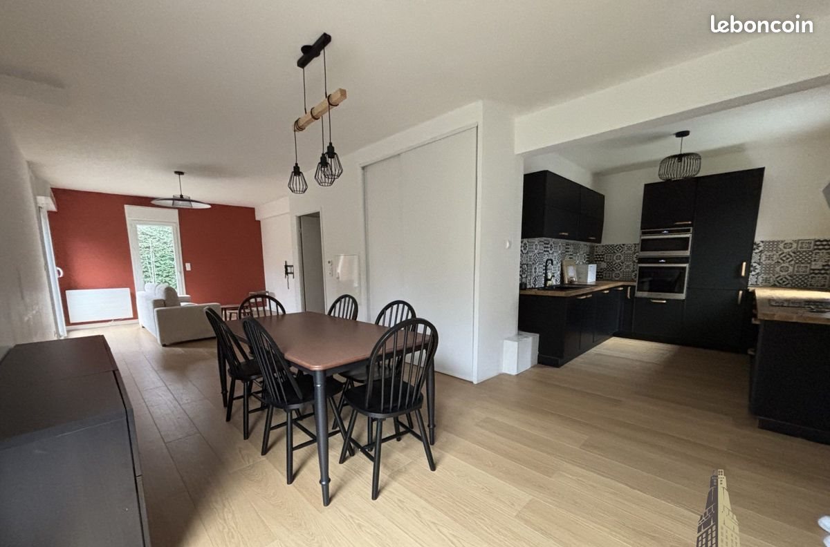 Maison à louer, 79m², Amiens