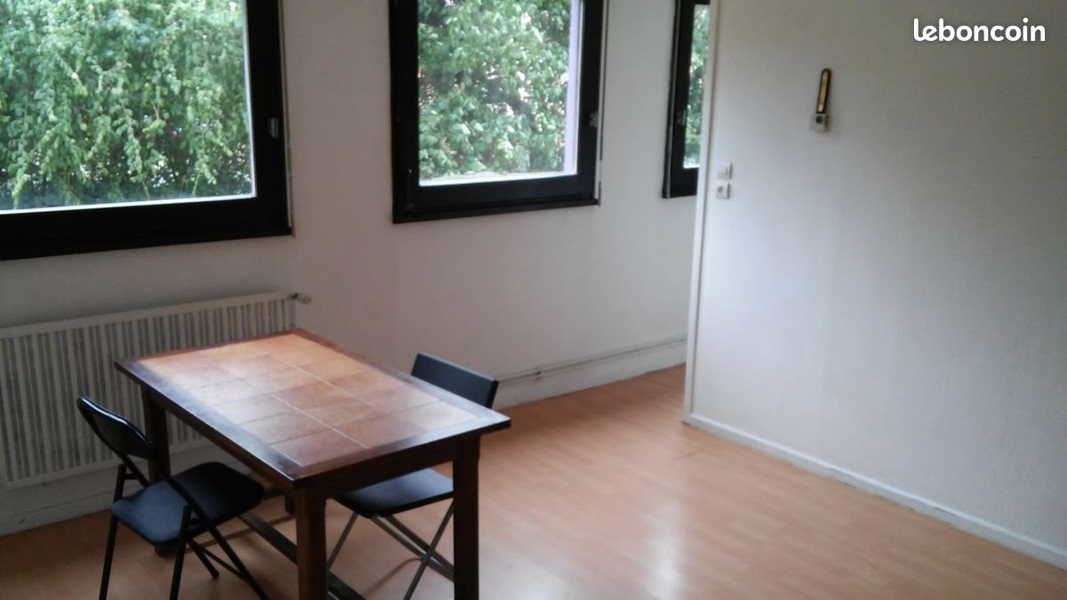 Appartement à louer, 25m², Belfort