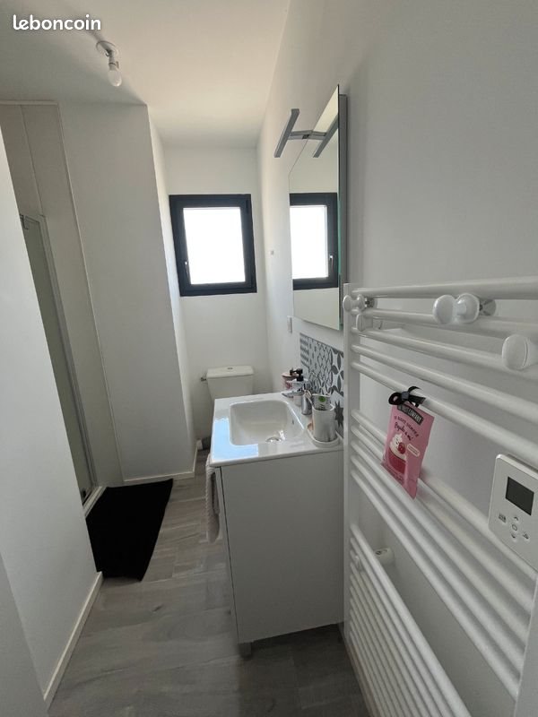 Appartement à louer, 31m², Saint-Herblain