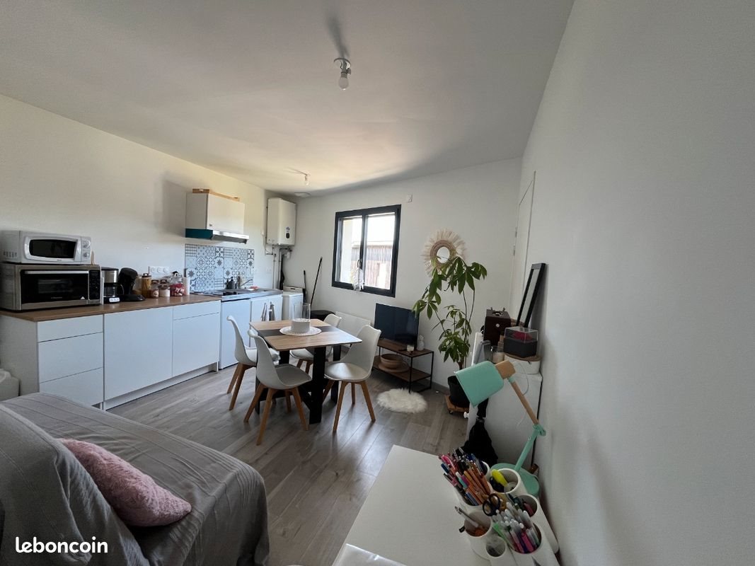 Appartement à louer, 31m², Saint-Herblain