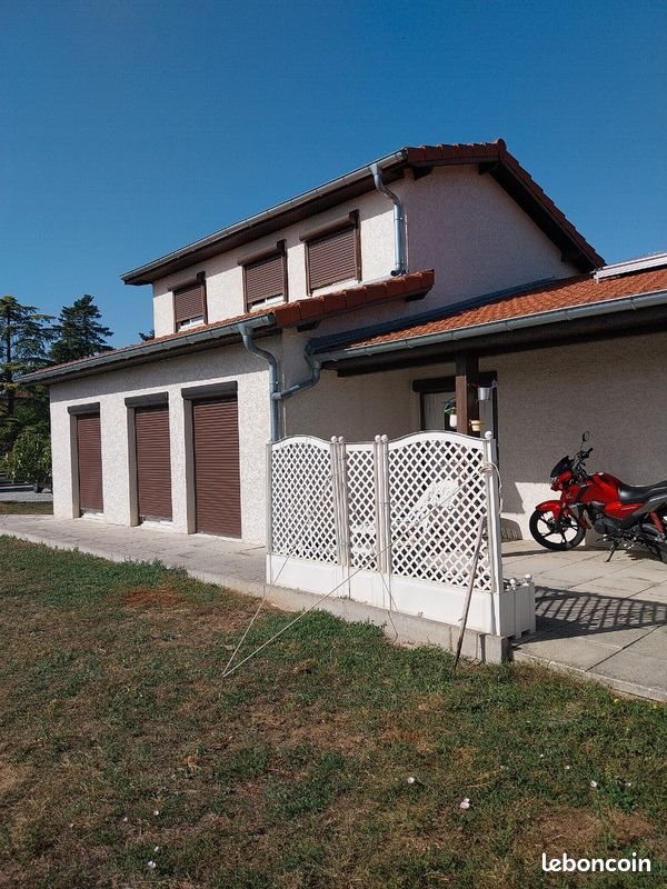 Maison à vendre, 160m², Sainte-Consorce