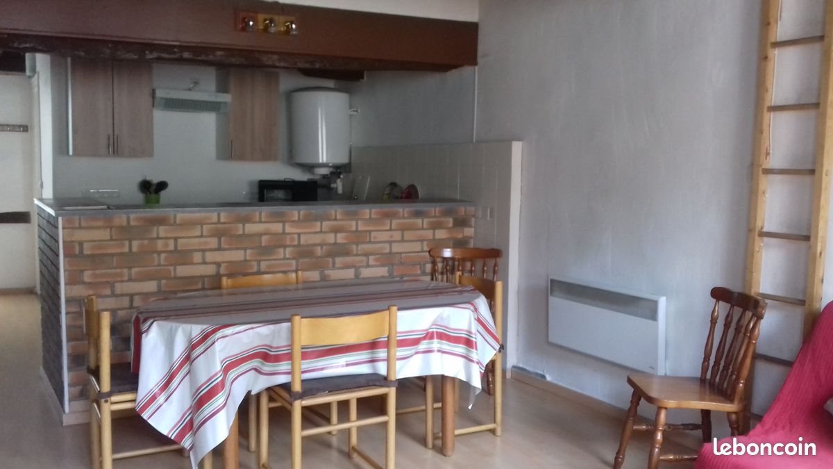 Appartement à louer, 39m², Bayonne