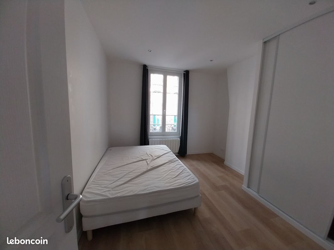 Appartement à louer, 55m², Pantin