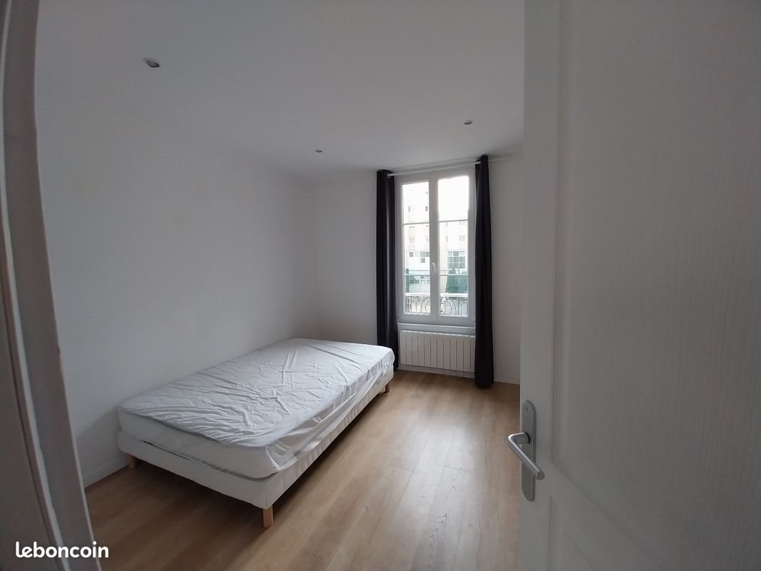 Appartement à louer, 55m², Pantin