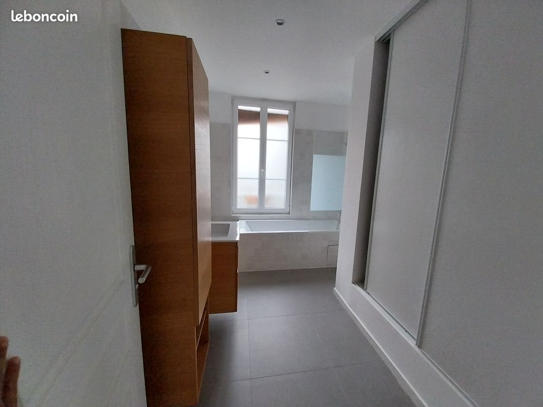 Appartement à louer, 55m², Pantin