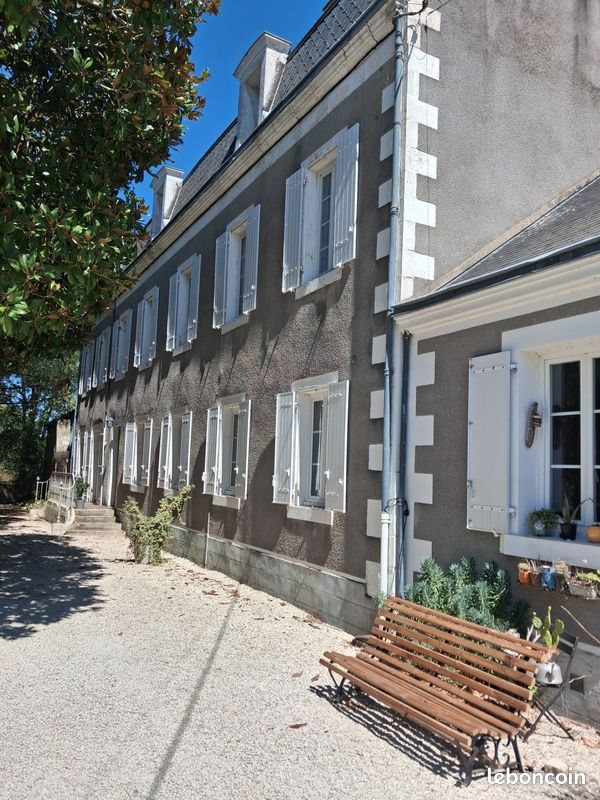 Maison à vendre, 280m², Saint-Martin-de-Saint-Maixent