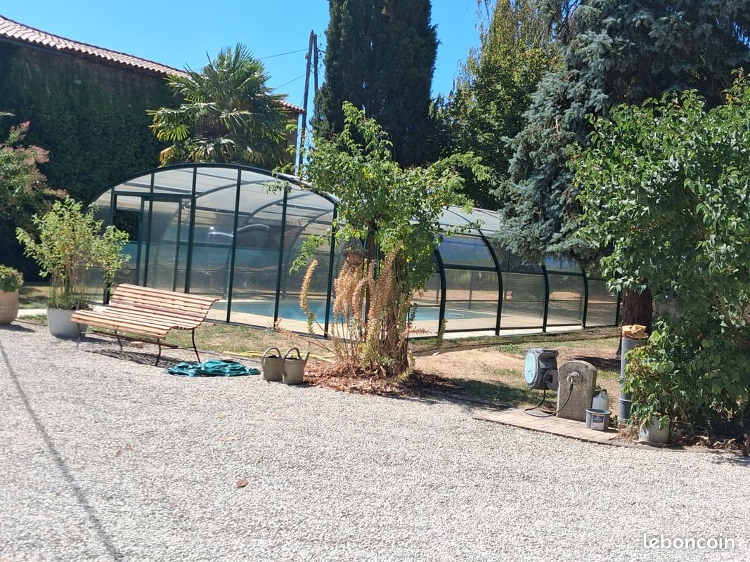 Maison à vendre, 280m², Saint-Martin-de-Saint-Maixent