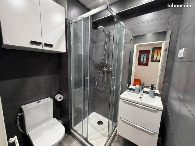 Appartement à louer, 13m², La Seyne-sur-Mer