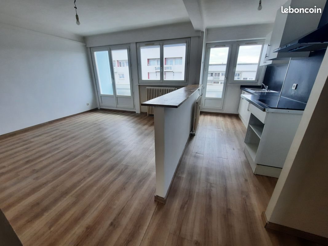 Appartement à louer, 52m², Calais