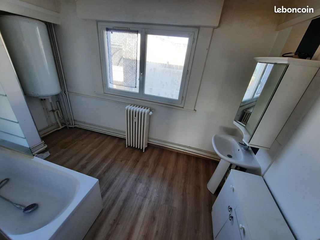 Appartement à louer, 52m², Calais