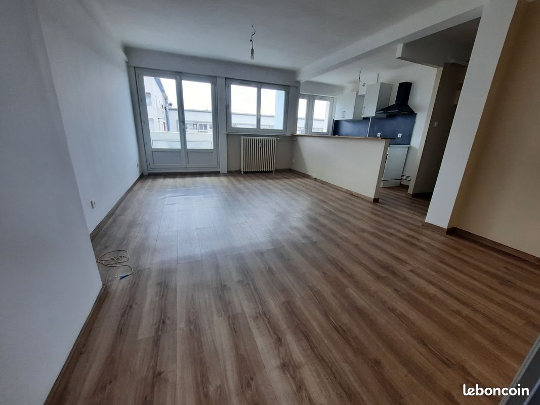 Appartement à louer, 52m², Calais