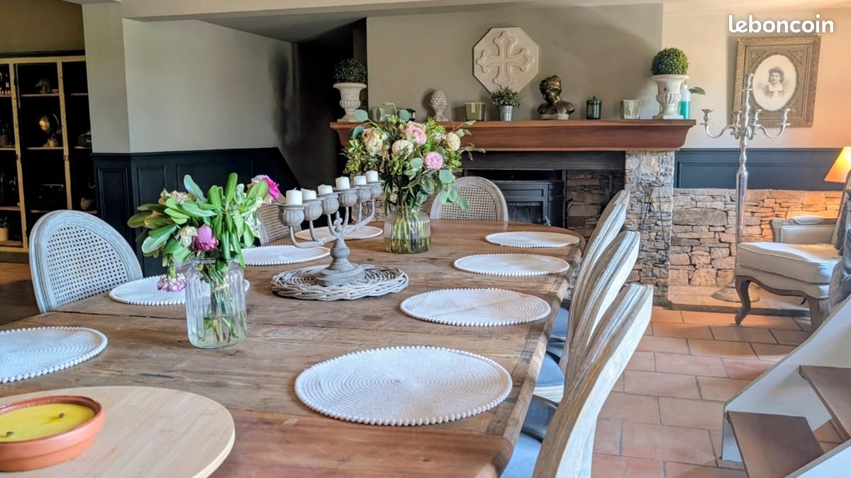 Maison à vendre, 200m², Nîmes