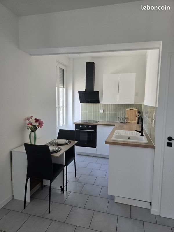 Appartement à louer, 27m², Angoulême