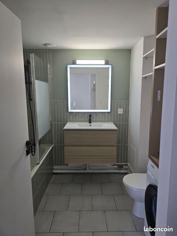 Appartement à louer, 27m², Angoulême