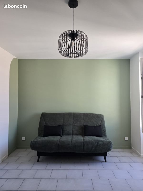Appartement à louer, 27m², Angoulême