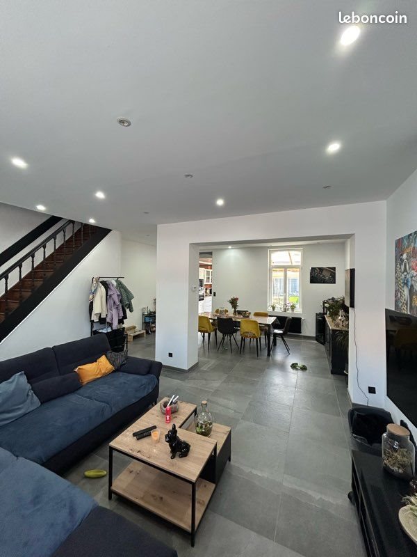 Maison à louer, 140m², Caudry