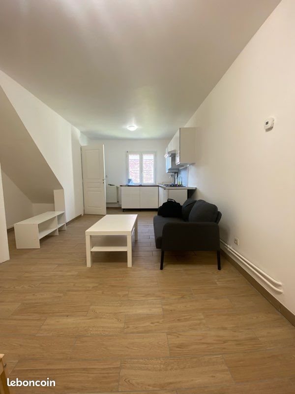 Appartement à louer, 25m², Lens