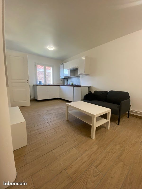 Appartement à louer, 25m², Lens