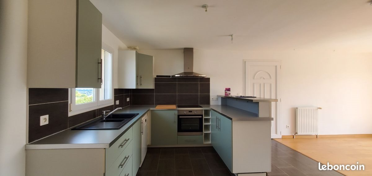 Appartement à louer, 102m², Lannion