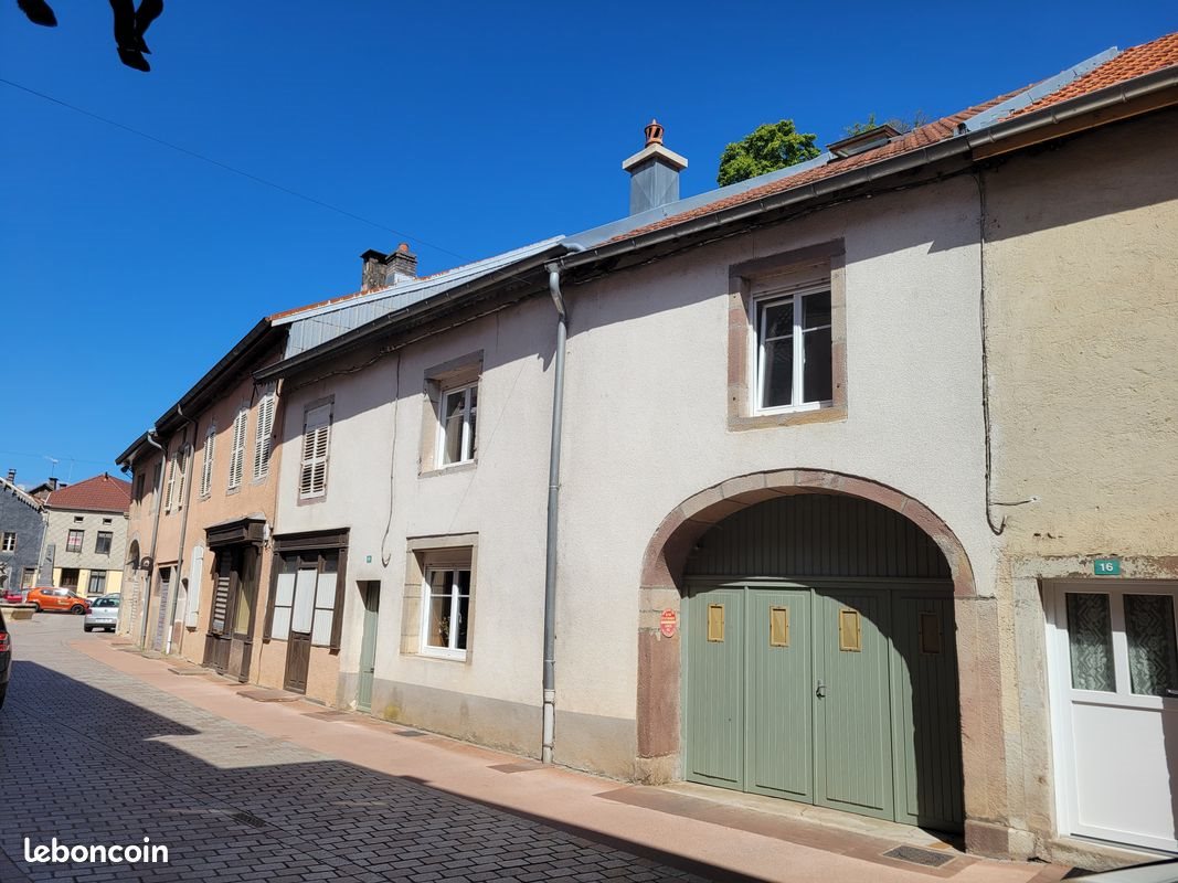 Maison à vendre, 110m², Faucogney-et-la-Mer