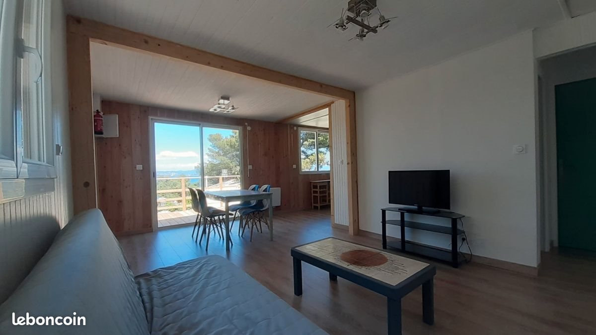 Maison à louer, 55m², Hyères