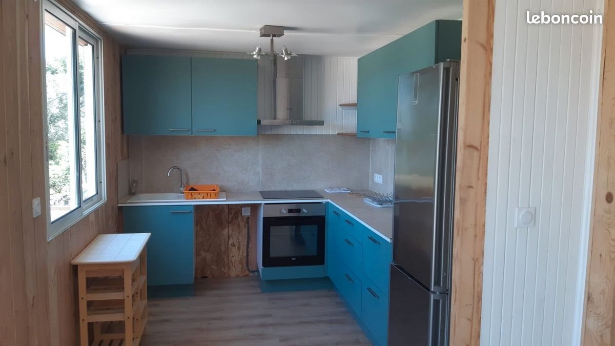 Maison à louer, 55m², Hyères
