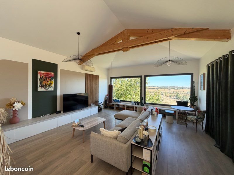 Maison à vendre, 170m², Lauzerville