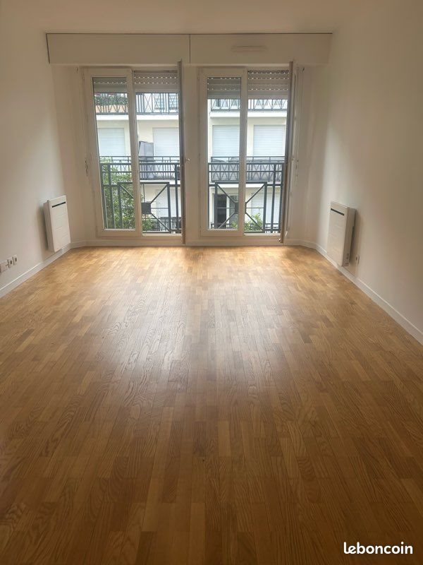 Appartement à vendre, 47m², Saint-Maurice