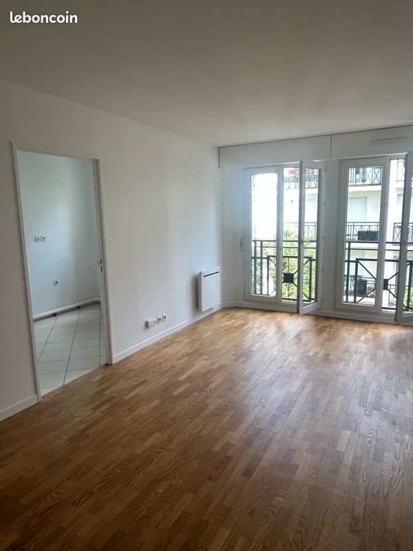 Appartement à vendre, 47m², Saint-Maurice