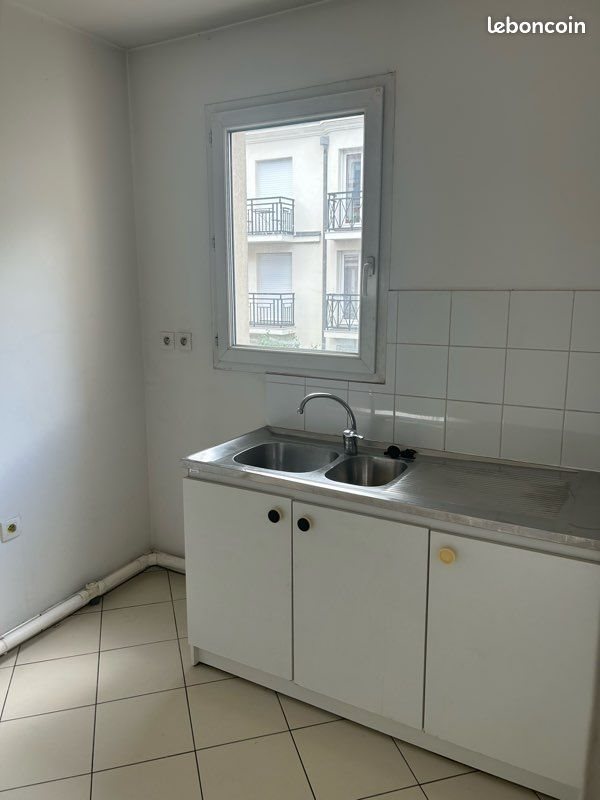 Appartement à vendre, 47m², Saint-Maurice
