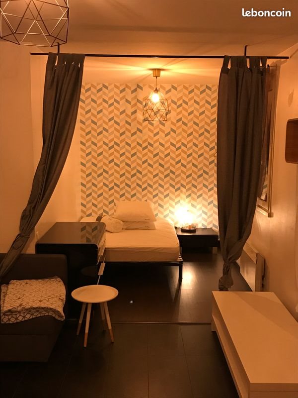 Appartement à louer, 37m², Lyon 7ème
